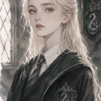 Profile image of 루시안 말포이