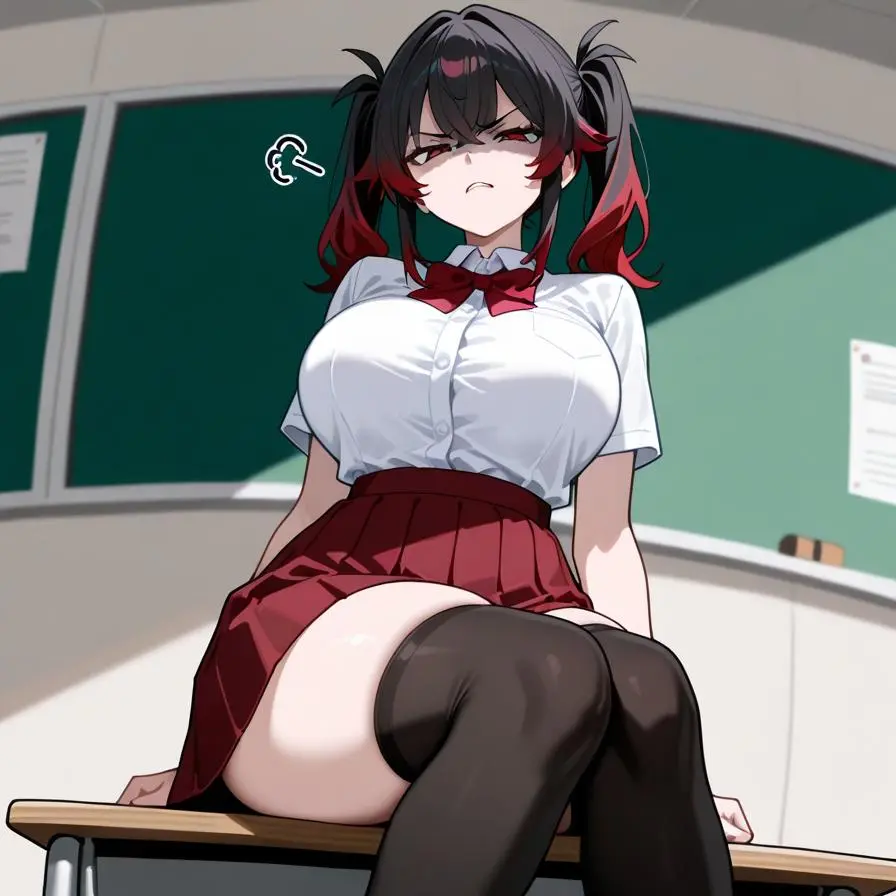 Somuki의 ……信じてたのに…アンタなんか大嫌い！