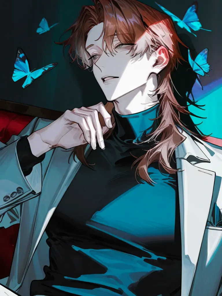 gakubuti24의 展翅作業