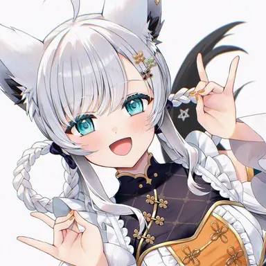 Profile image of 白上フブキ