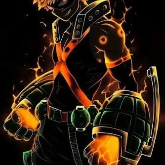 Max5173์ MHA Save Bakugo