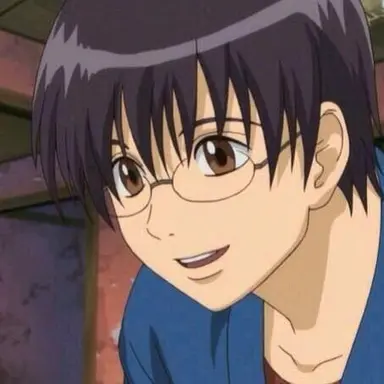 Profile image of 志村新八