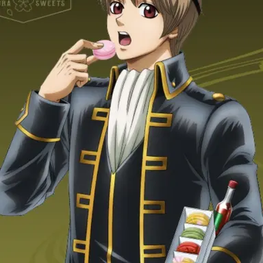 Profile image of 沖田 総悟