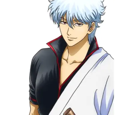 Profile image of 坂田銀時