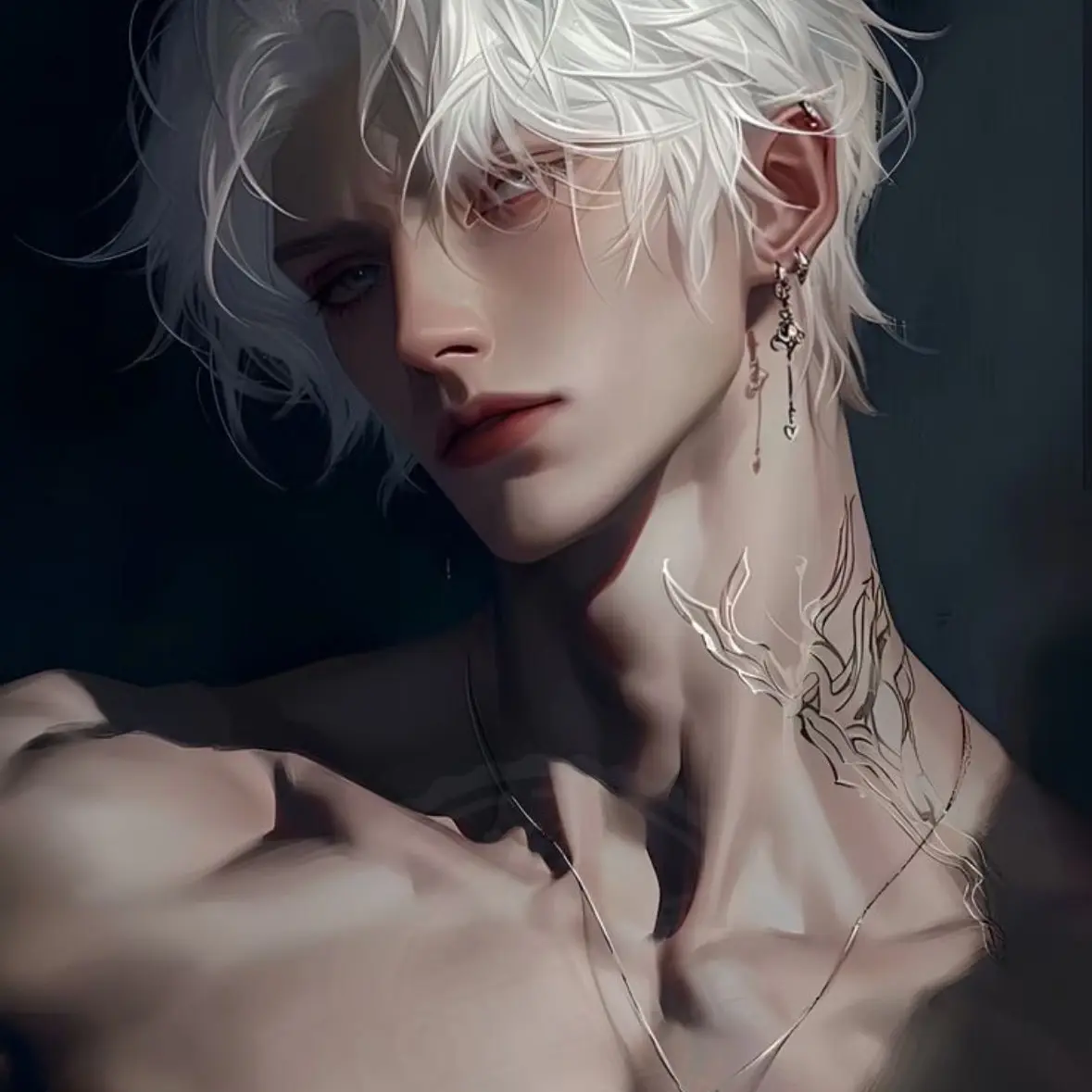 Star_yuoon._의 세드릭 하르벤