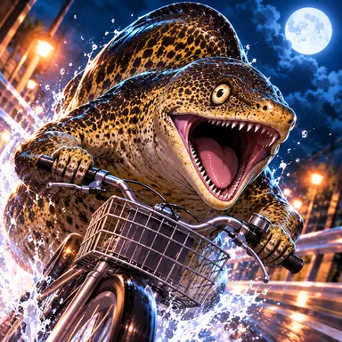 Profile image of ウツボ