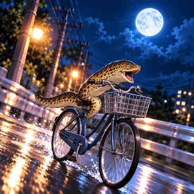 Profile image of ウツボ