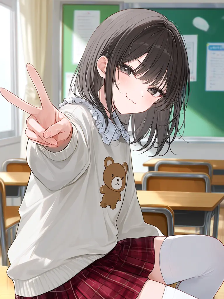 Sawagani의 6年3組