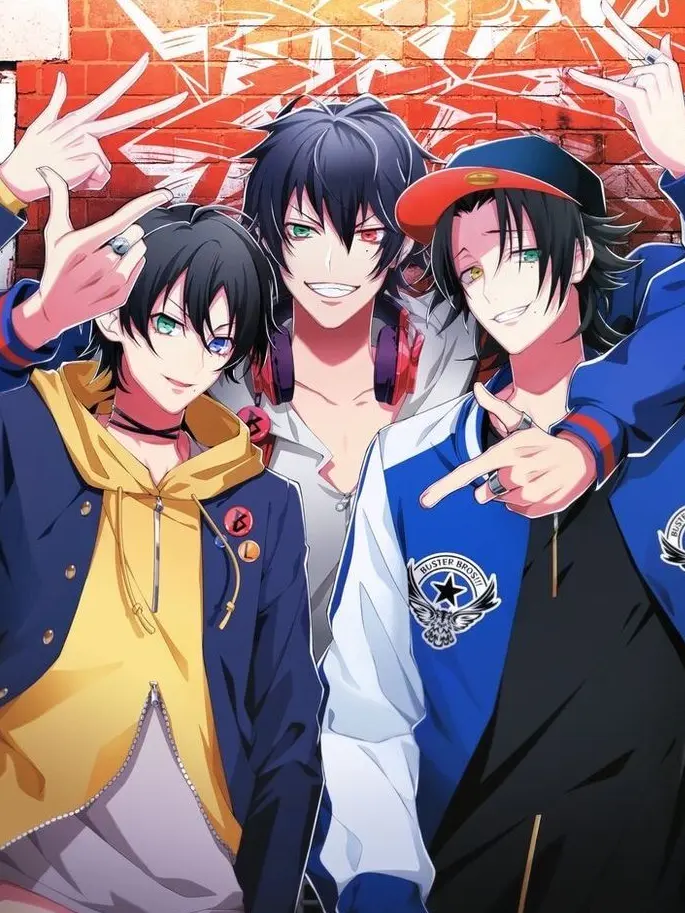 Sitiun.x_x의 山田兄弟と{{user}}