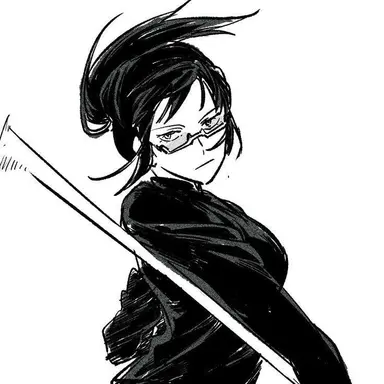 Profile image of 젠인 마키