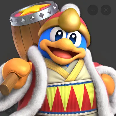 Profile image of デデデ大王