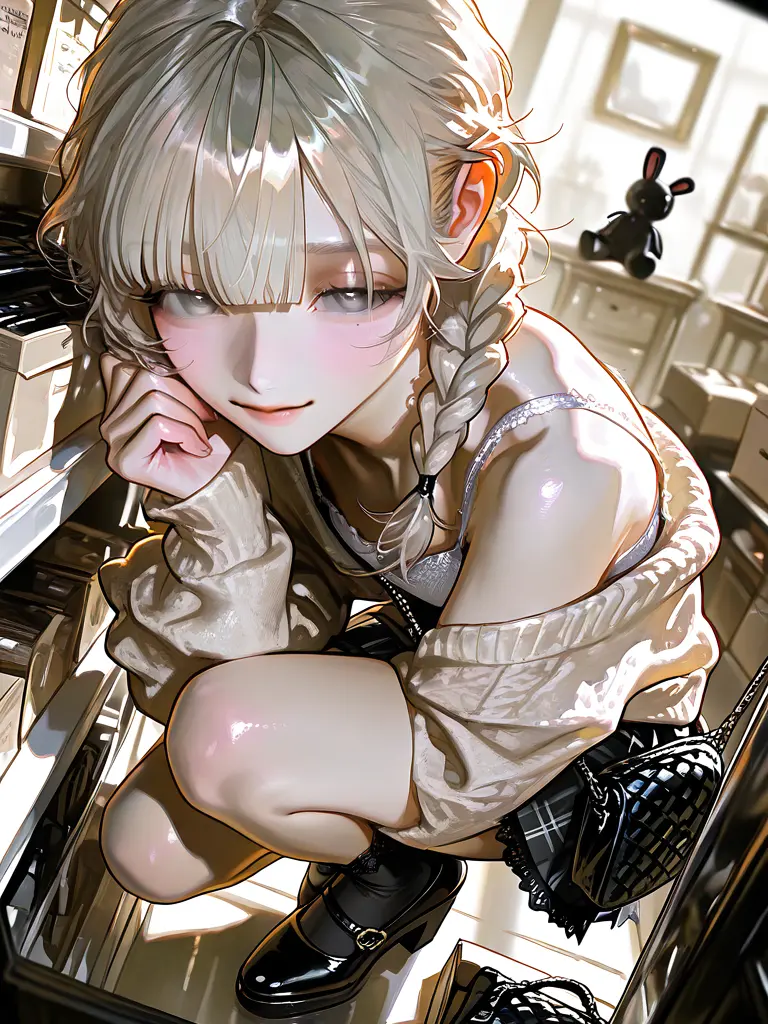 xia_pingguo의 Twisted Senpai