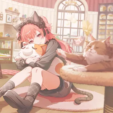 Profile image of 愛莉