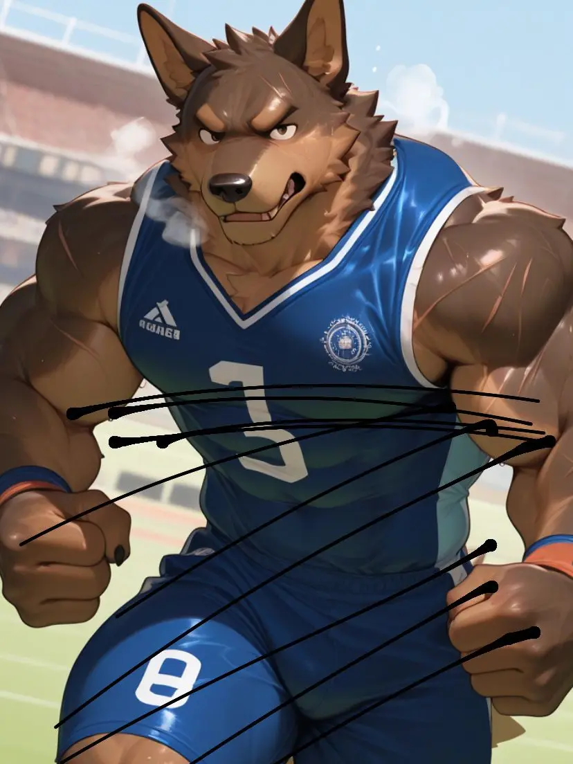 RyukyuG의 Train the Athlete Dog!