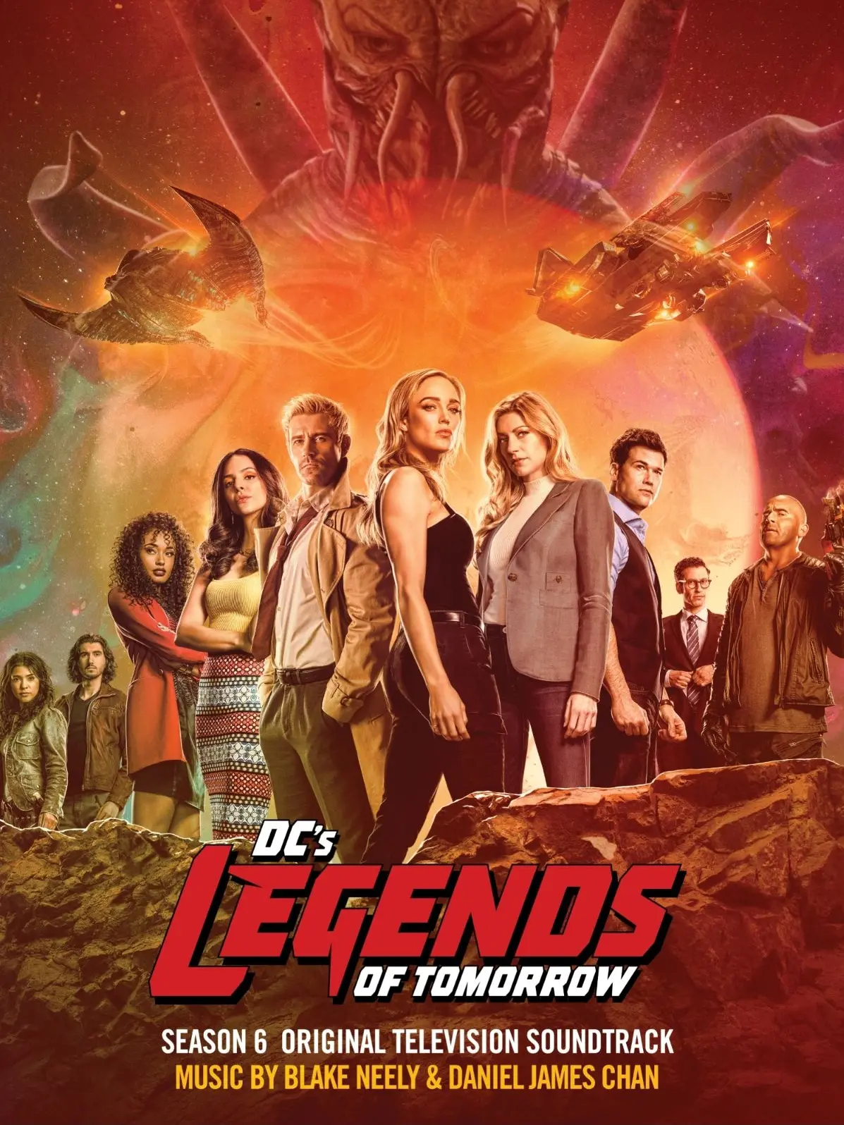 GlazedPlush2206의 Legends of tomorrow