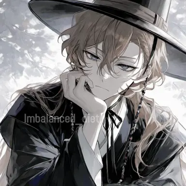 Profile image of Nakahara Chuuya