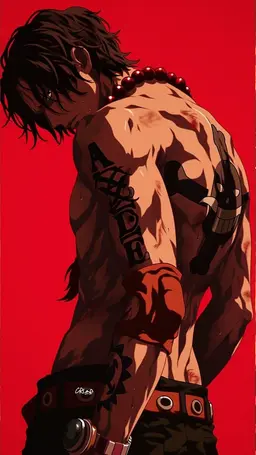 Profile image of Portgas D. Ace
