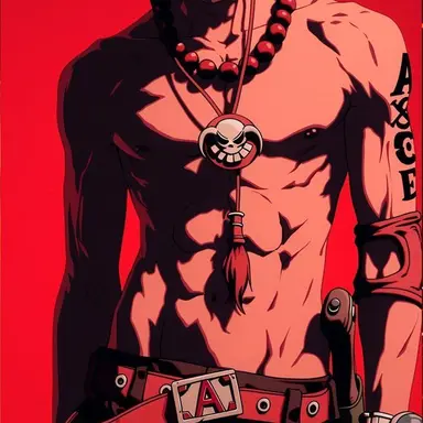 Profile image of Portgas D. Ace