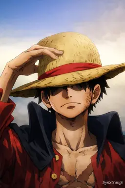 Profile image of Monkey D. Luffy