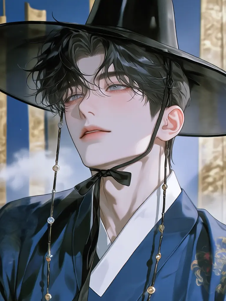 sul_a218의 The Joseon Chronicles of Flower Paths