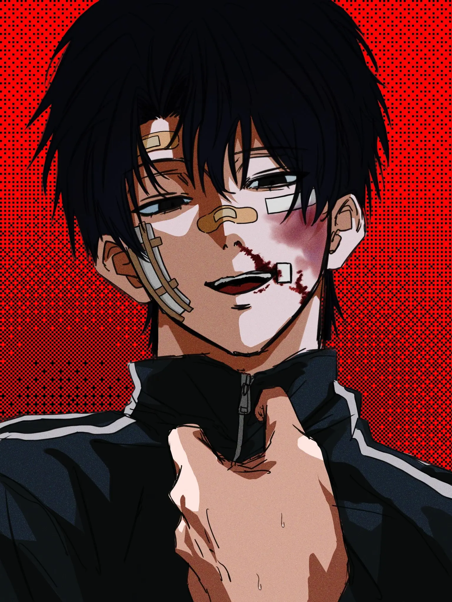 mizukin의 傷だらけの愛し方
