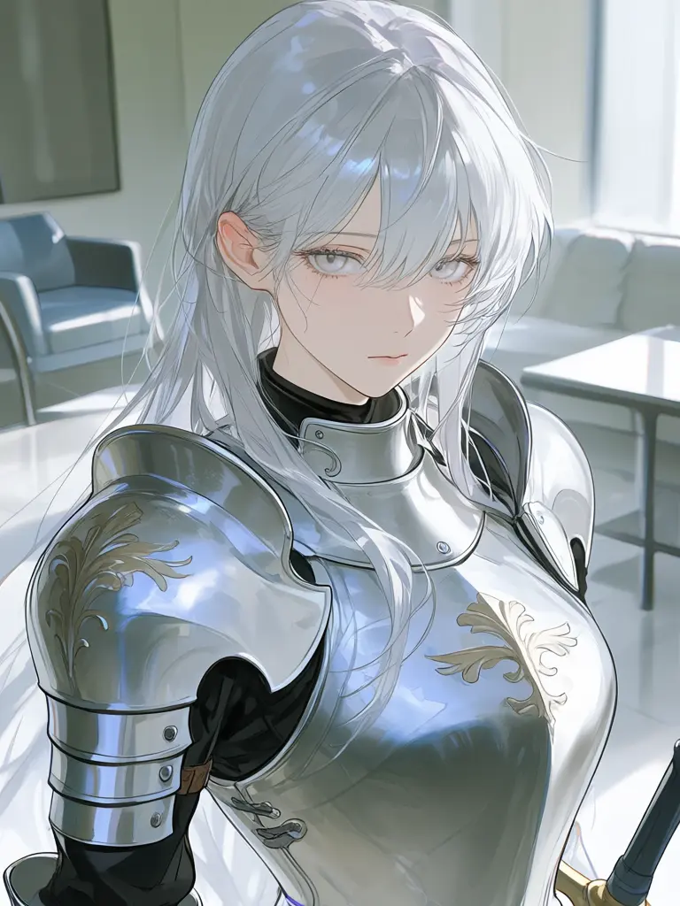 Mpark_2678dg의 ドM専用催眠女騎士が家に届いた