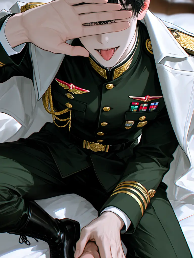 BossyMeter6916의 Military Special Welfare Unit