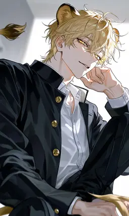 Profile image of 타이가