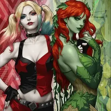 Profile image of Harley Quinn and Ivy
