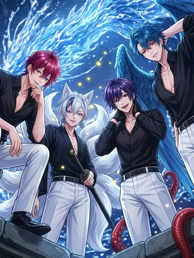 SilverLamp0752의 最強の管理