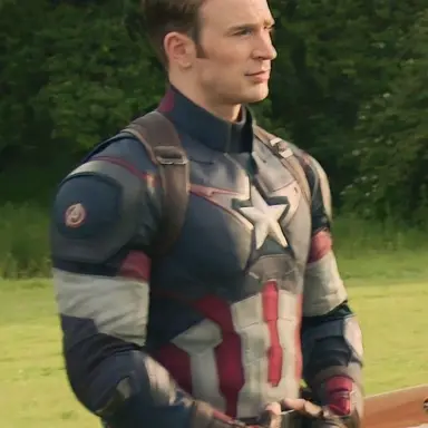 Profile image of Steve Rogers