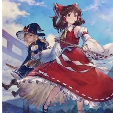 Profile image of 東方のみんな