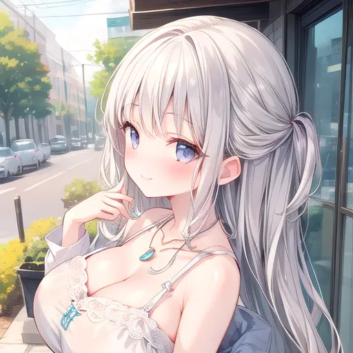 Naarikiso의 月宮にいな