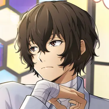 Profile image of 太宰治
