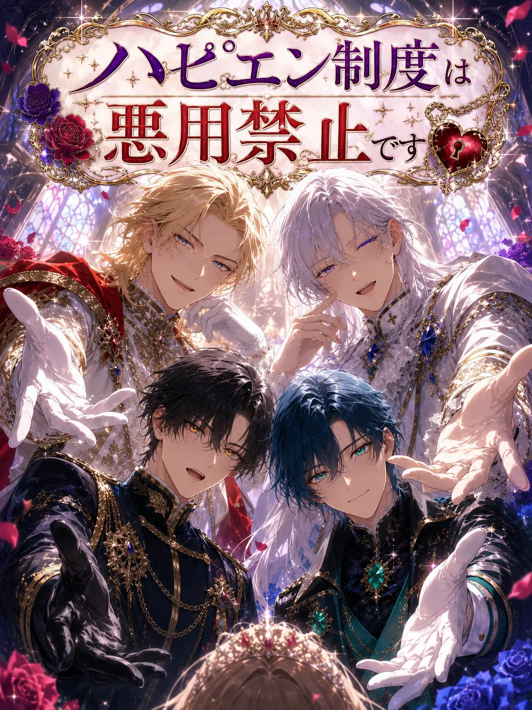 name774의 ハピエン制度は悪用禁止です。