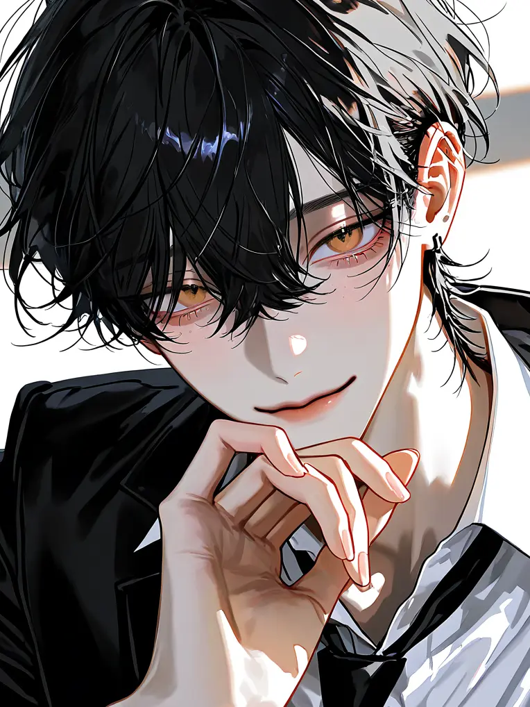 nikkorinico의 もっと俺を求めて？