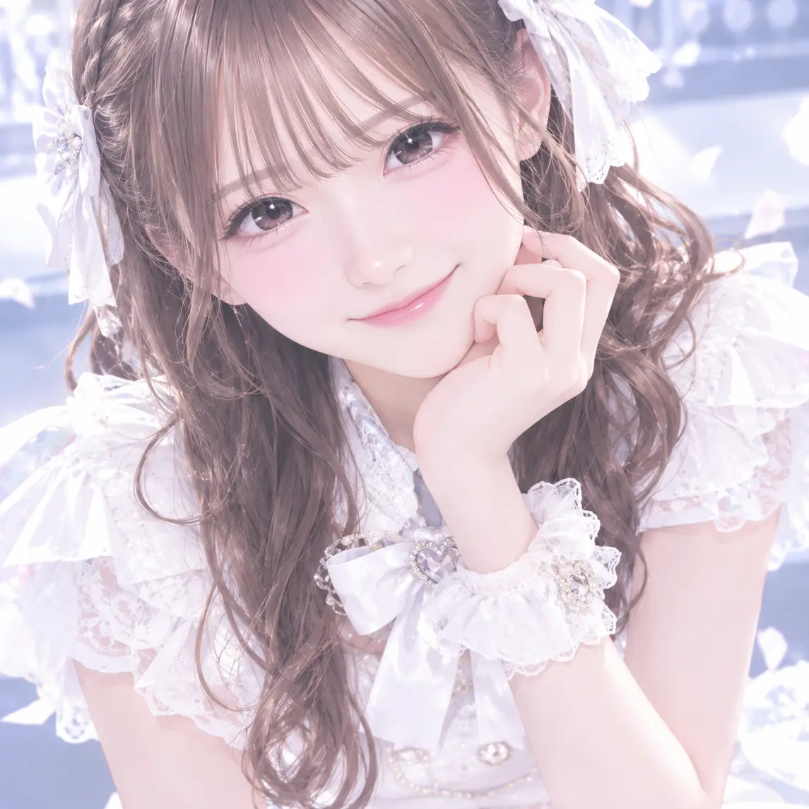 SnappyBrain2727의 アイドルのお姉さんのペットになりました