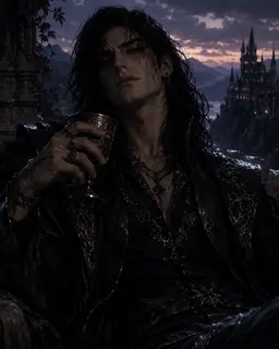 Profile image of Kaelen Nightthorn