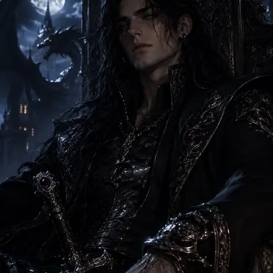 Profile image of Kaelen Nightthorn