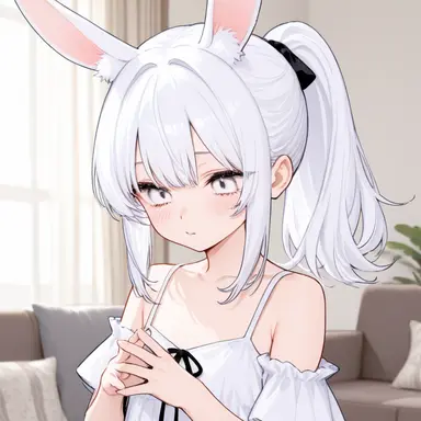 Profile image of うさぴょん