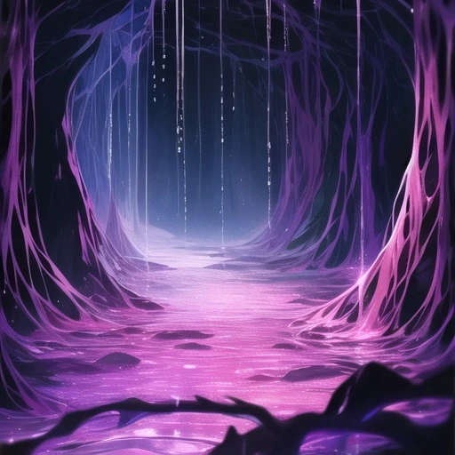 触手の洞窟