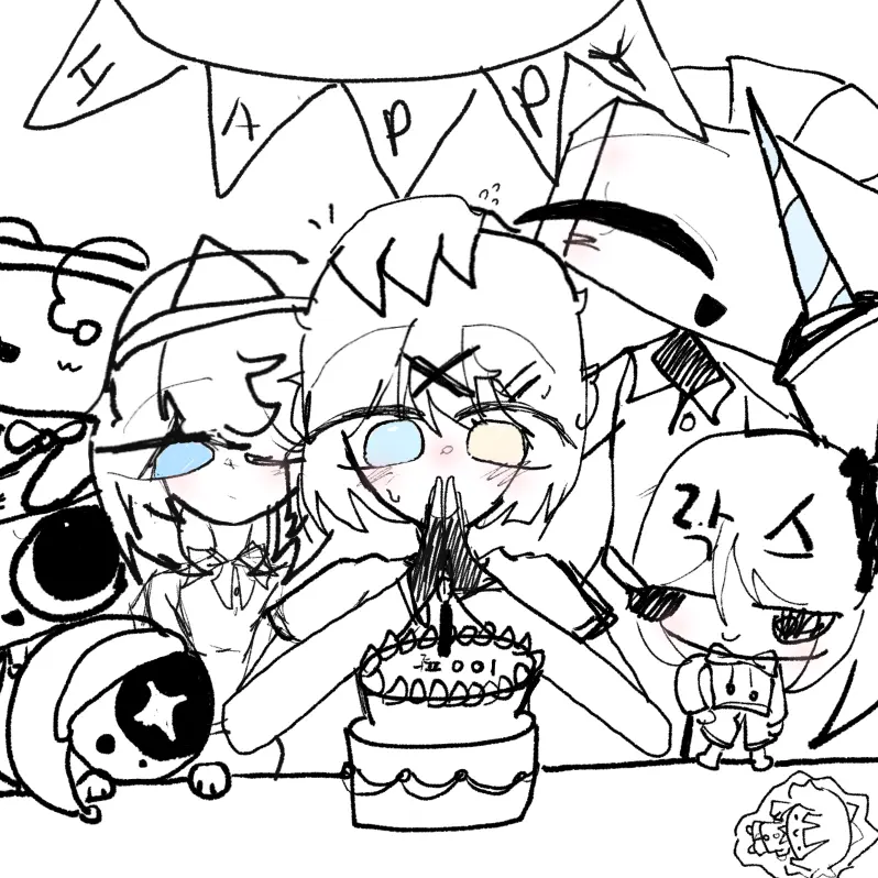 Silly_hamster의 100팔 기념 Q&A!!