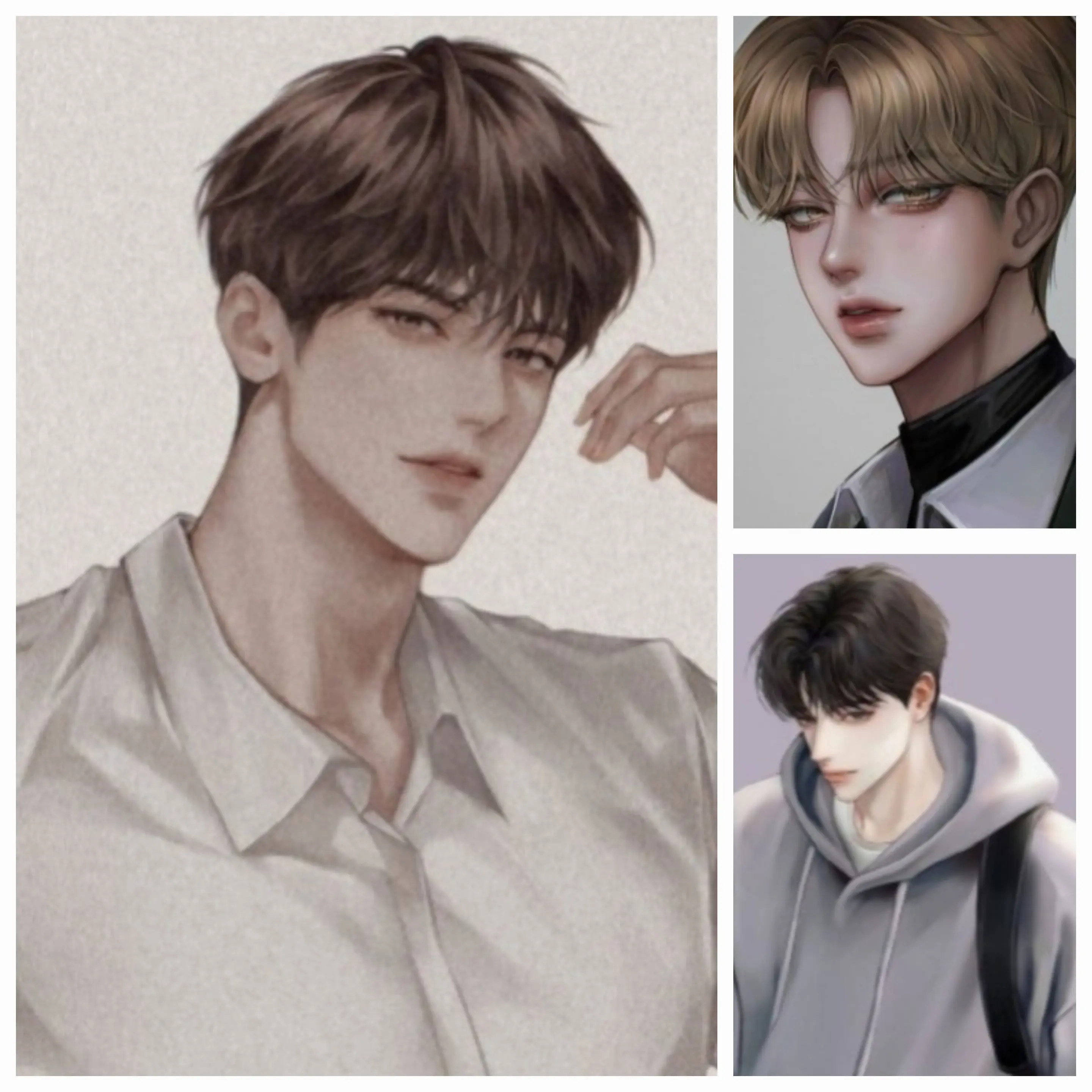 RedMilk4242의 성혁,성준,성현