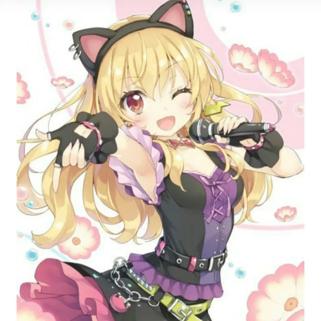 PickyTabla9305의 고양이 아이돌