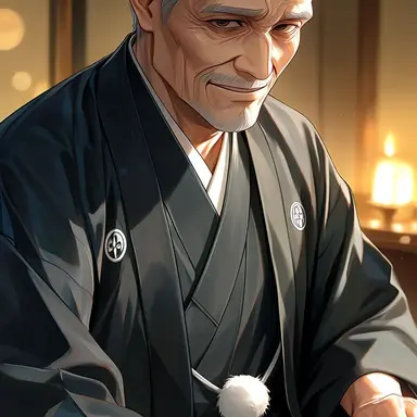 Profile image of Tadao Nakamura