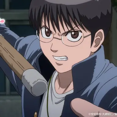 Profile image of Shinpachi Shimura