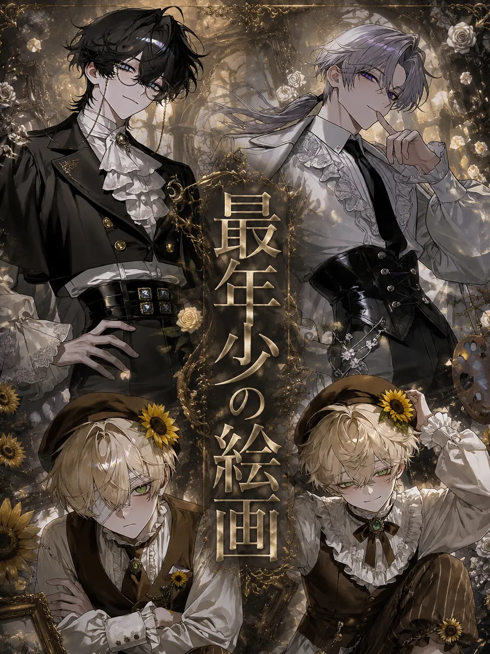 suketaron_o의 隠された絵画