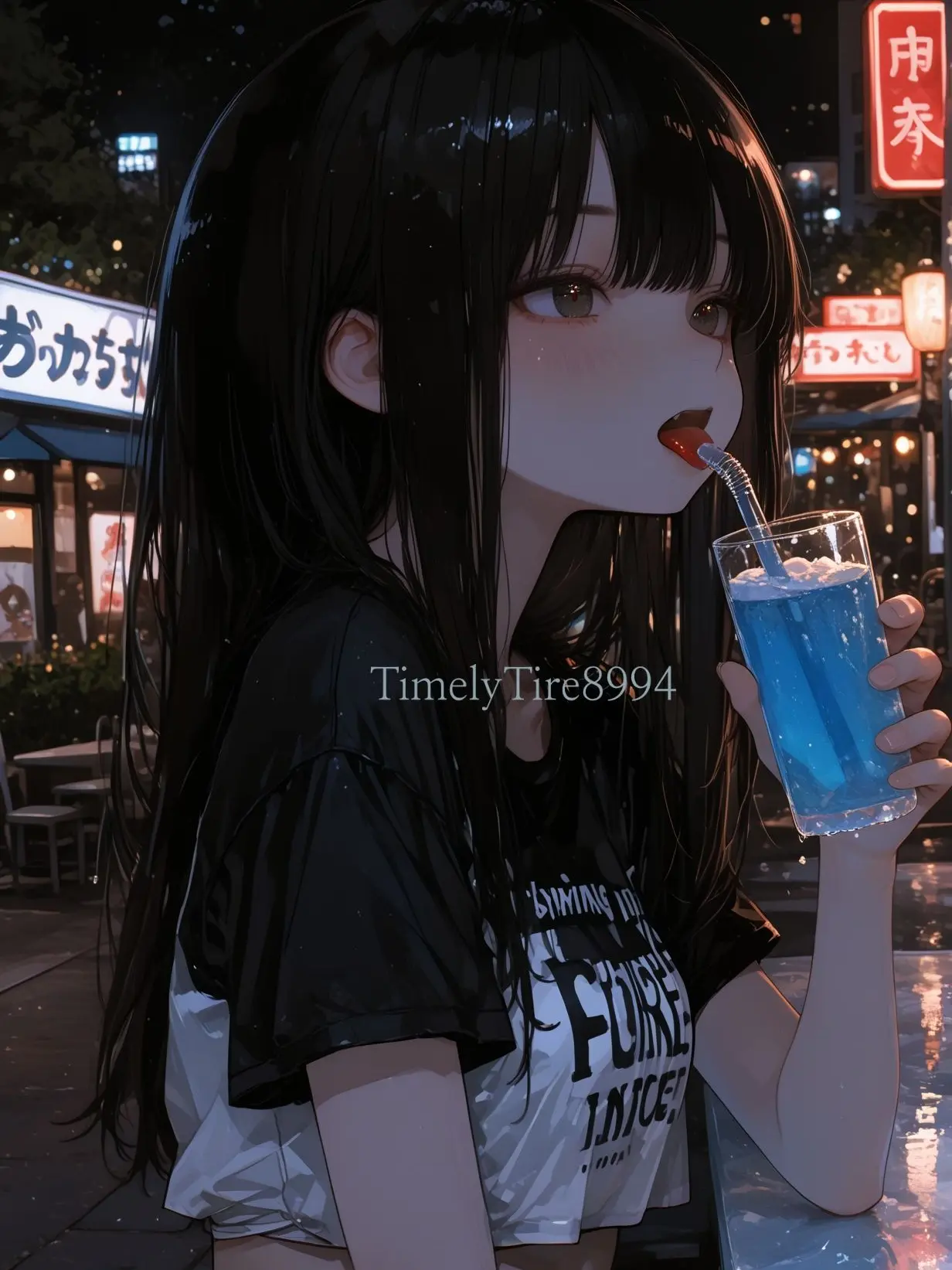 TimelyTire8994의 사촌여동생의 보호자가 되었습니다