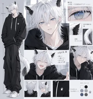 Profile image of ハク