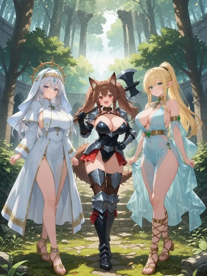 TamestShrew0502의 ファンタジーRPGの世界に転生